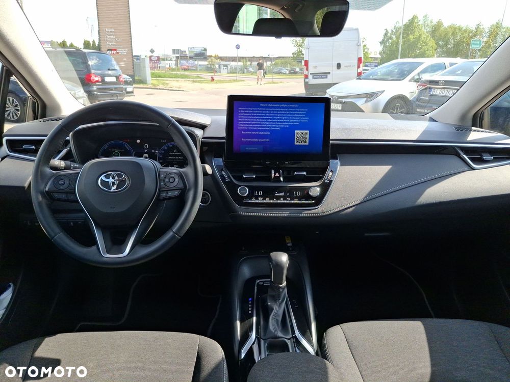 Toyota Corolla 1.8 Hybrid Style - 11