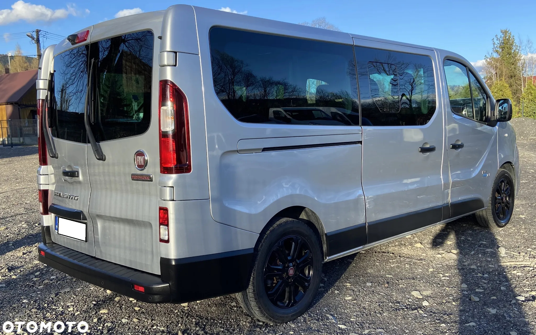 Fiat Talento L2H1 Family - 12
