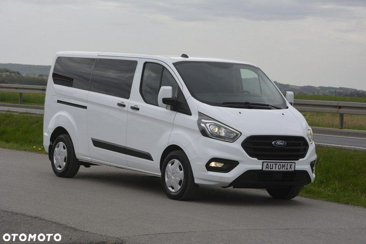 Ford Transit Custom - 9