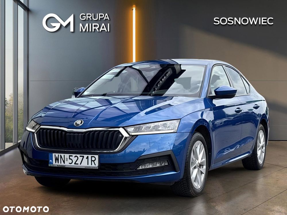 Skoda Octavia 2.0 TDI Ambition - 1