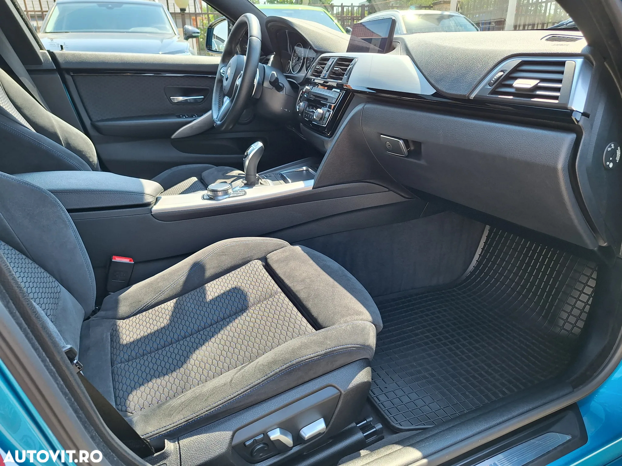 BMW Seria 4 440i Gran Coupe Sport-Aut. M Sport - 23