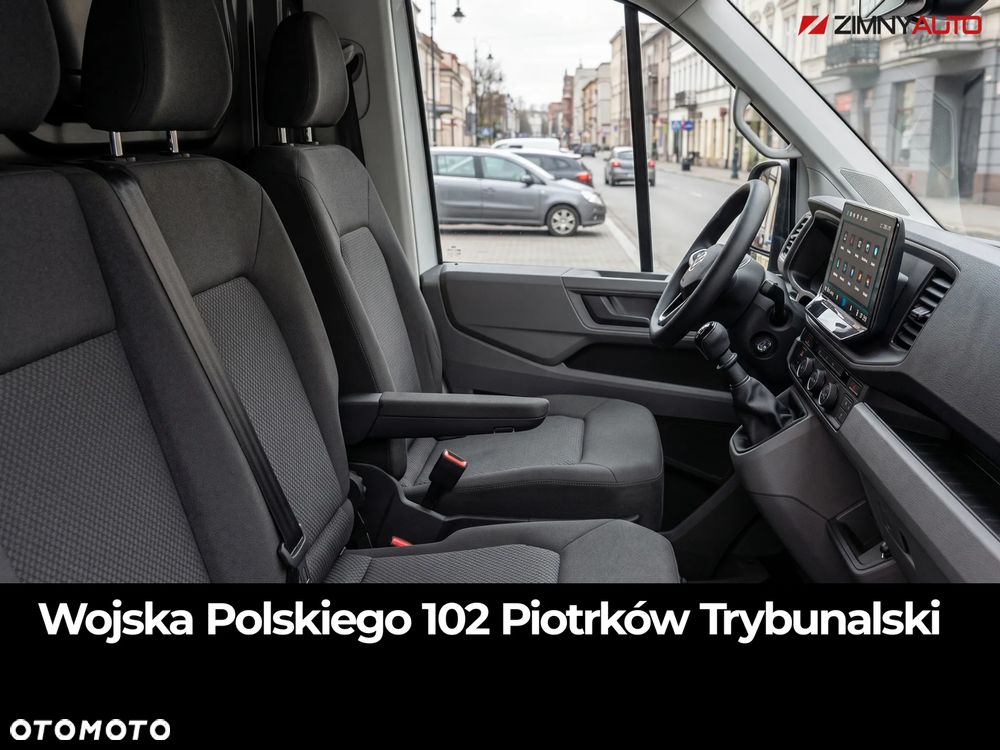 Volkswagen Crafter 35 - 12