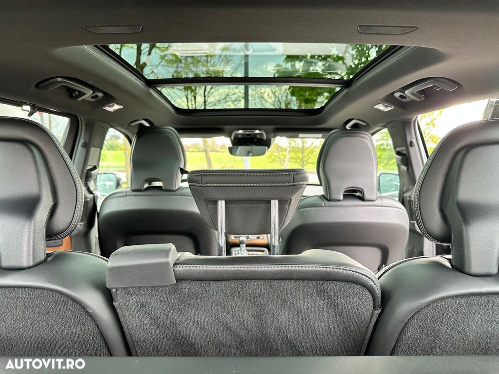 Volvo XC 90 D5 AWD Geartronic Inscription - 12