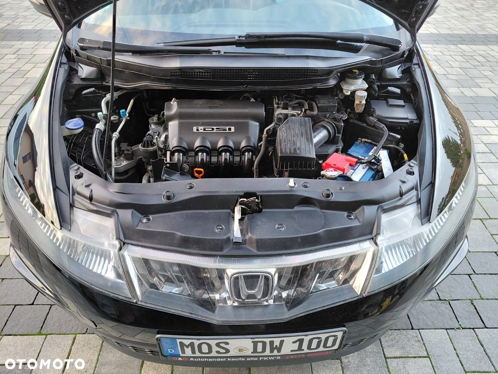 Honda Civic 1.4i-DSi Comfort - 19