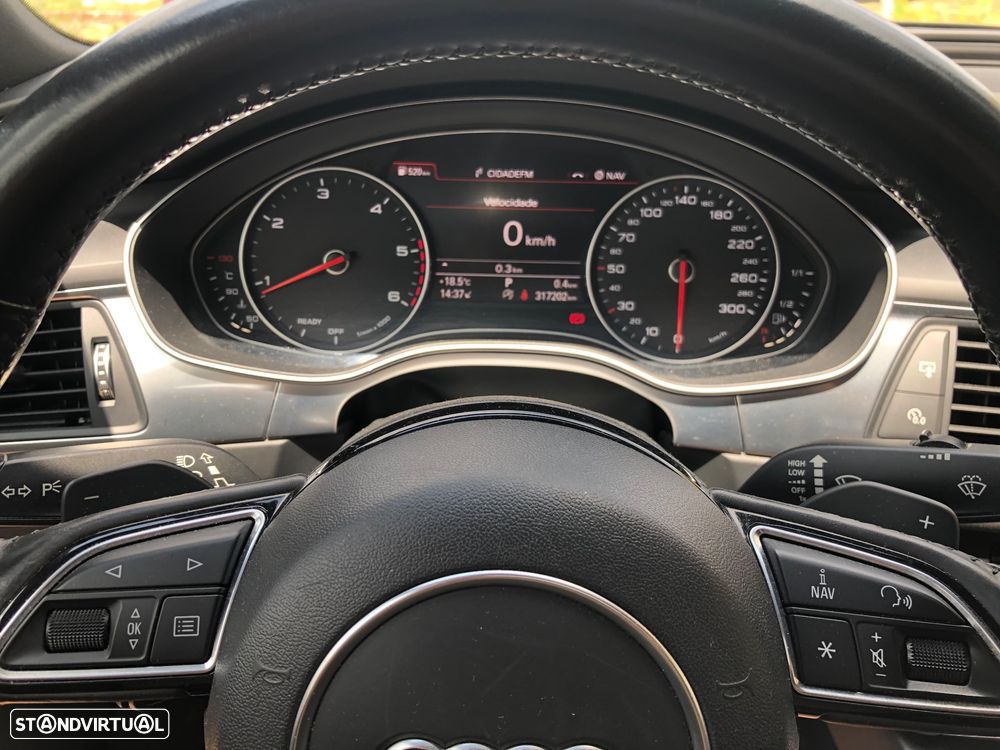 Audi A6 2.0 TDI Business Line Sport S tronic — fotografia 14
