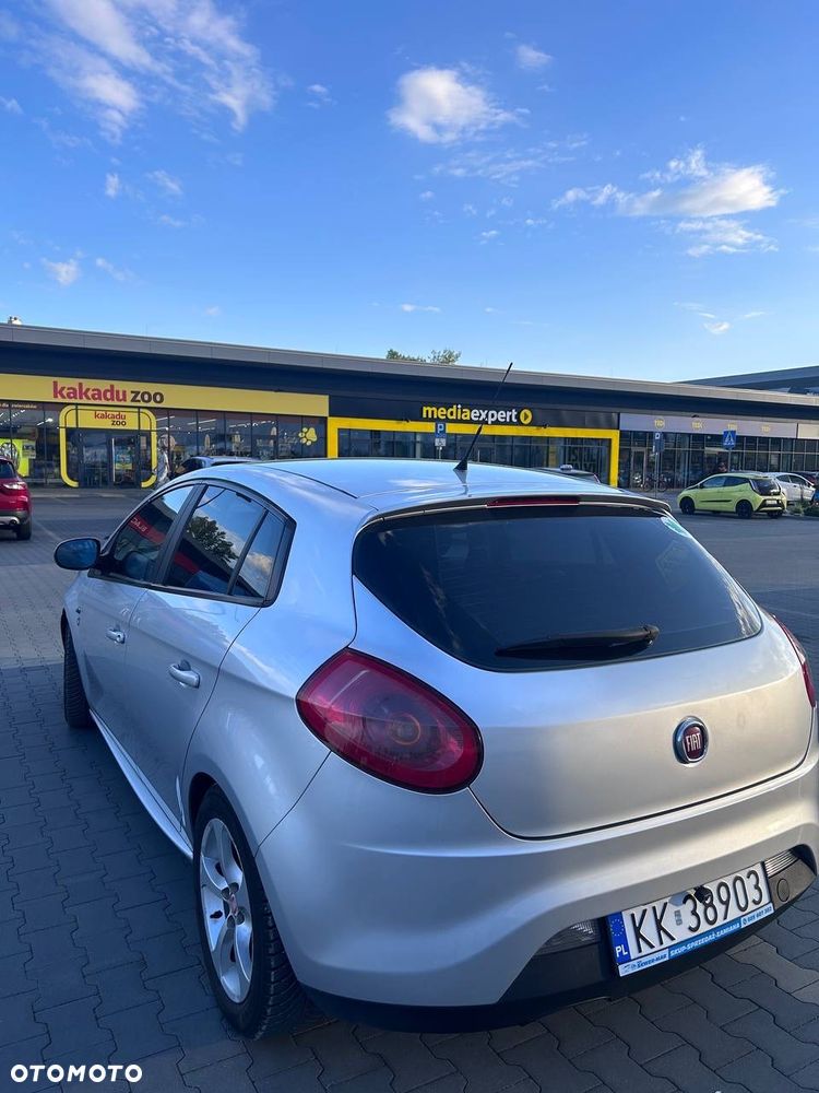Fiat Bravo 1.9 Multijet Dynamic - 9