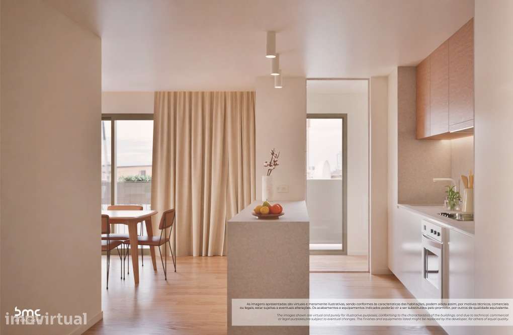 Apart. T0 Novo | Empreendimento Bela Vista Tower (Matosinhos) - Grande imagem: 4/16