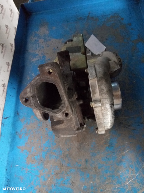Turbo MERCEDES C class W203, E class W211 2003 2004 2005 2006 2007 A6460900080 - 2