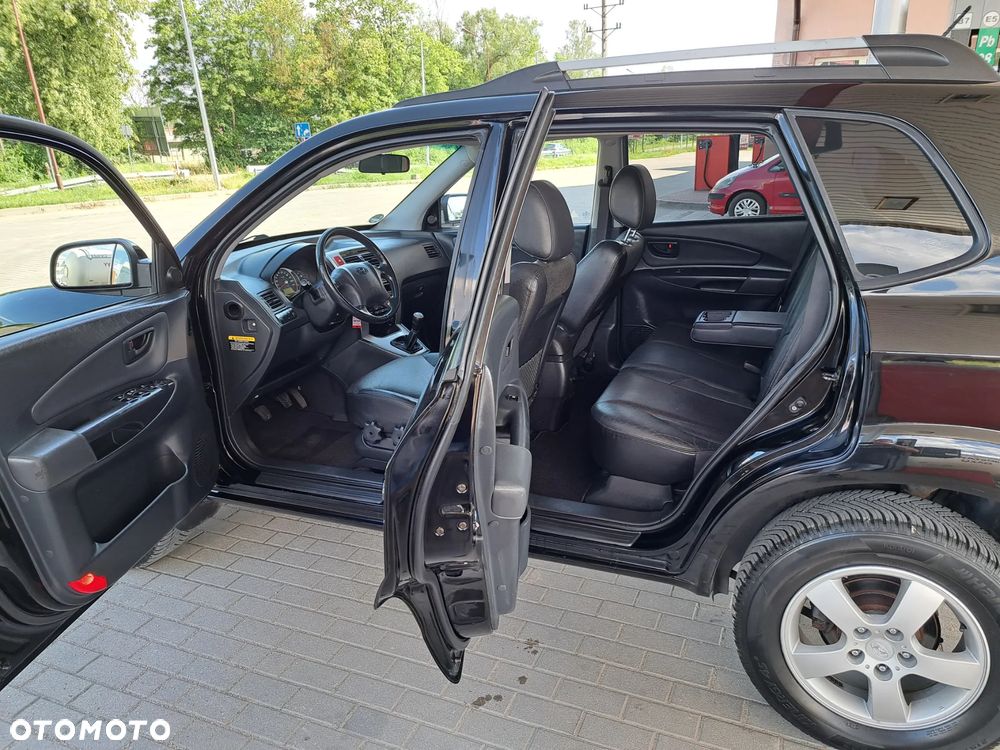 Hyundai Tucson - 13
