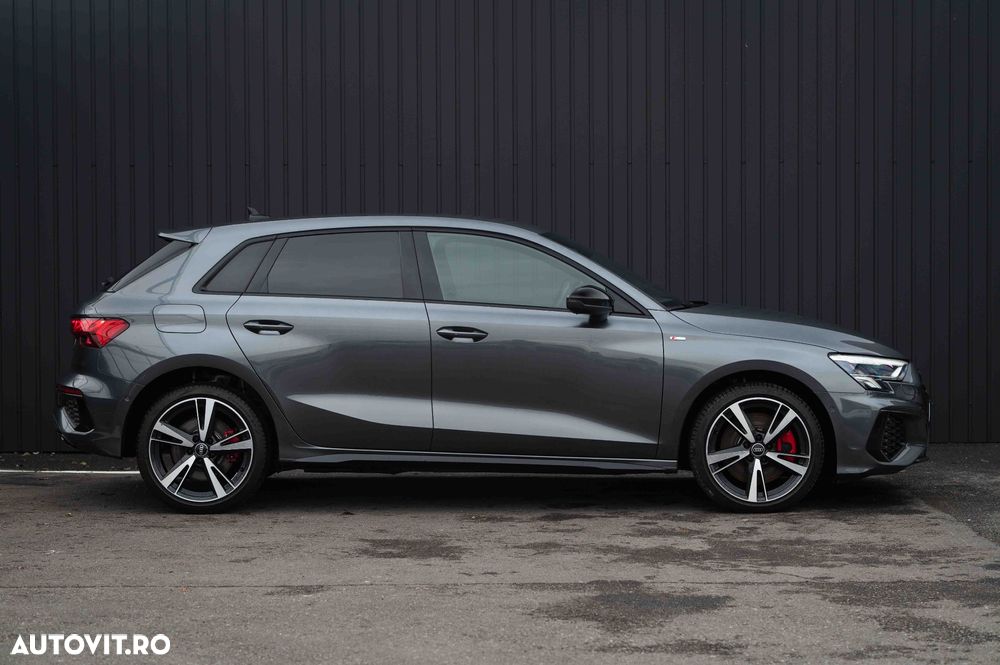 Audi A3 Sportback 1.4 45 TFSI e PHEV S tronic S Line - 4