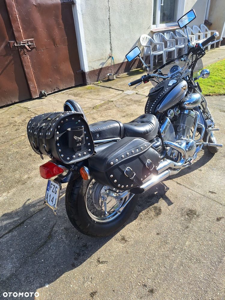 Yamaha Virago - 7