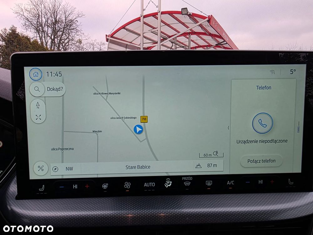 Ford Focus 1.0 EcoBoost mHEV Active Design - 28