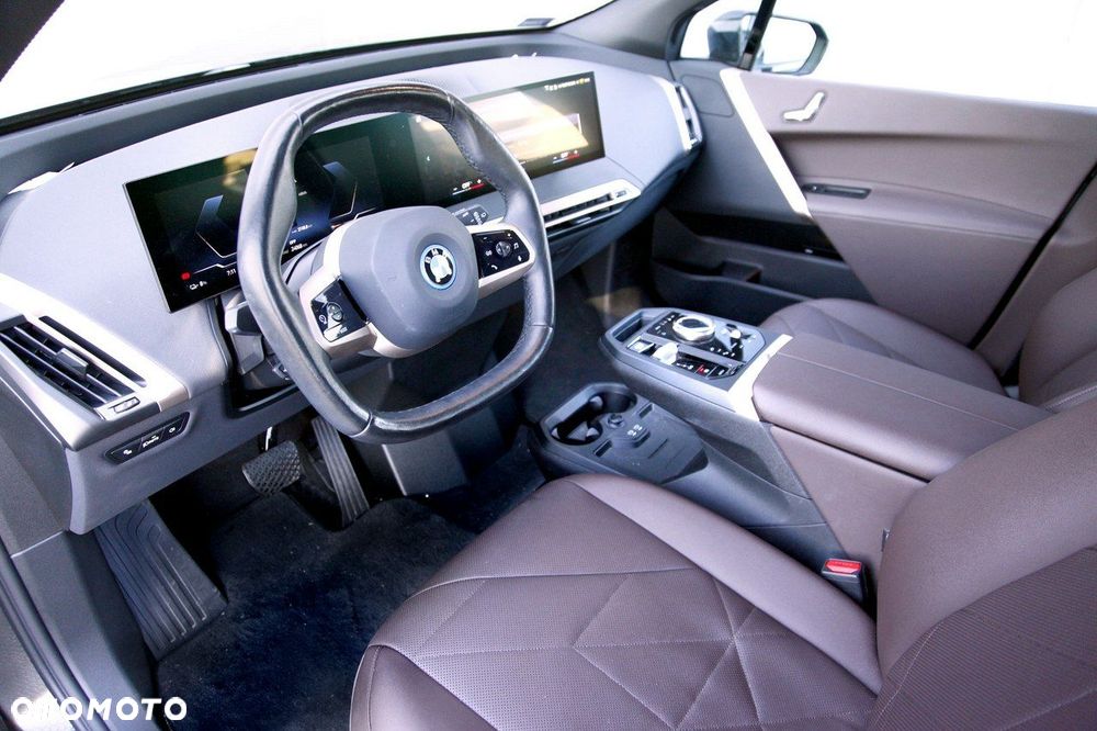 BMW iX xDrive40 76.6kWh Signature - 20