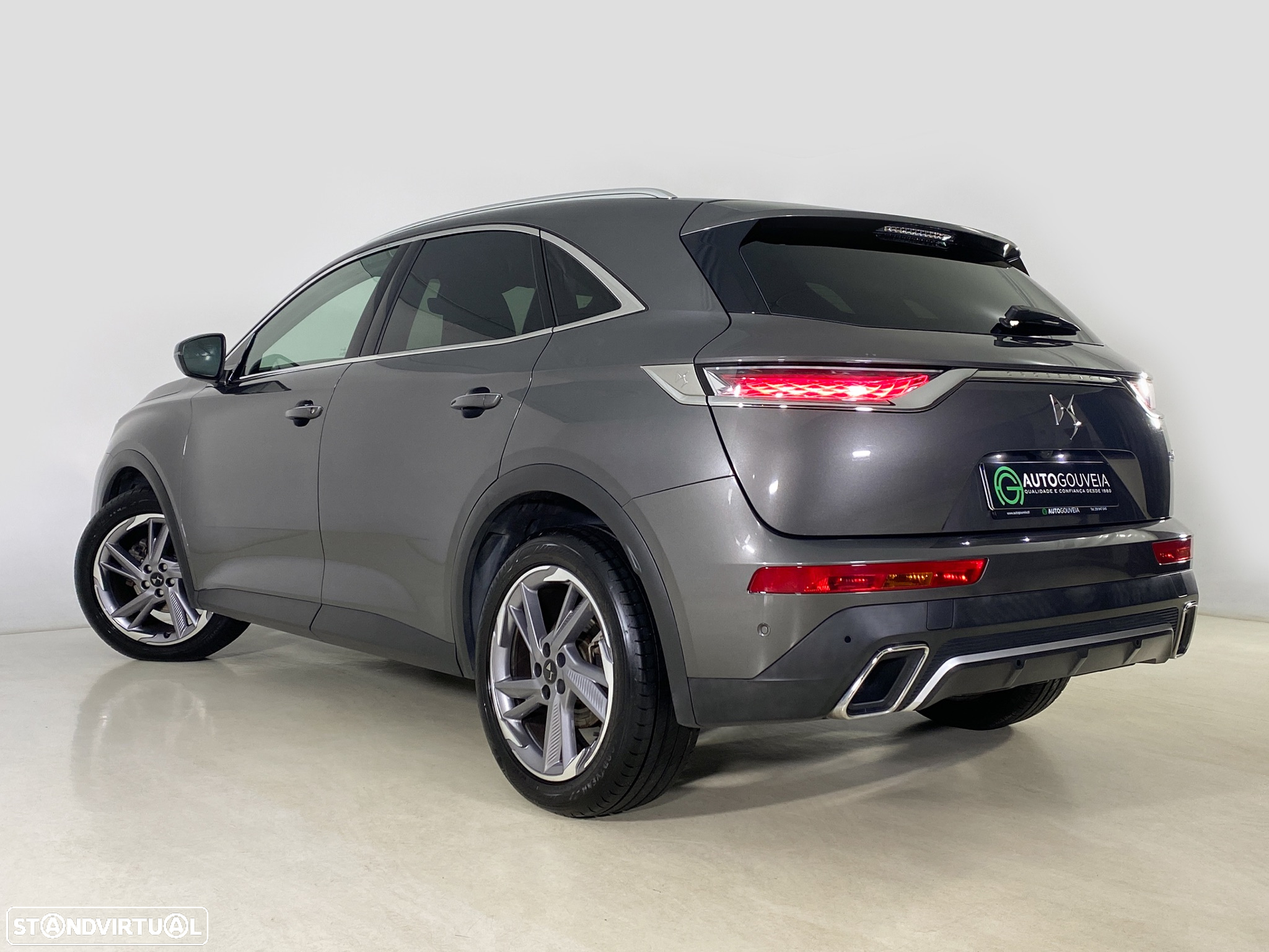 DS DS7 Crossback 2.0 BlueHDi So Chic EAT8 - 5