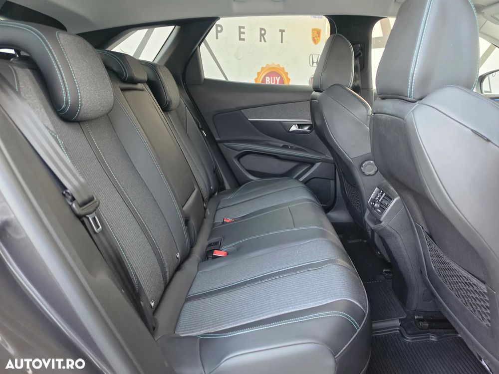 Peugeot 3008 PHEV 180 EAT8 Allure Pack - 10