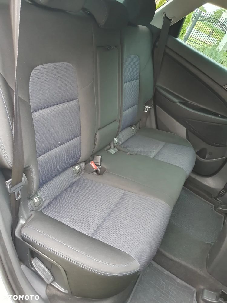 Hyundai Tucson 2.0 CRDi 4WD Trend - 25