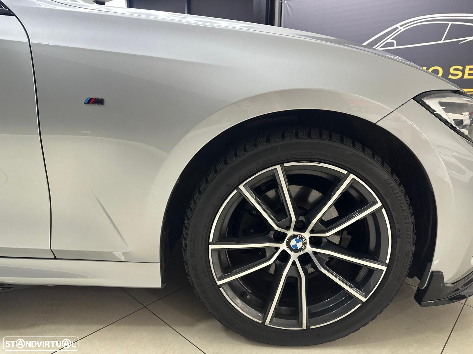 BMW 320 d Touring Pack M Auto - 6