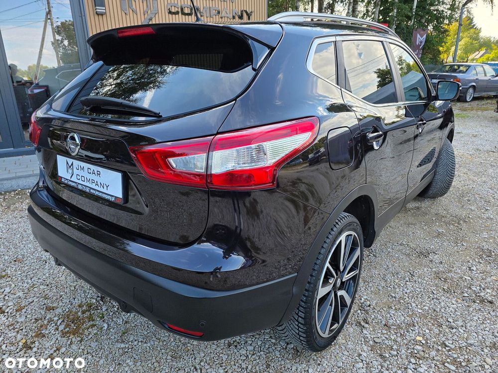 Nissan Qashqai - 6