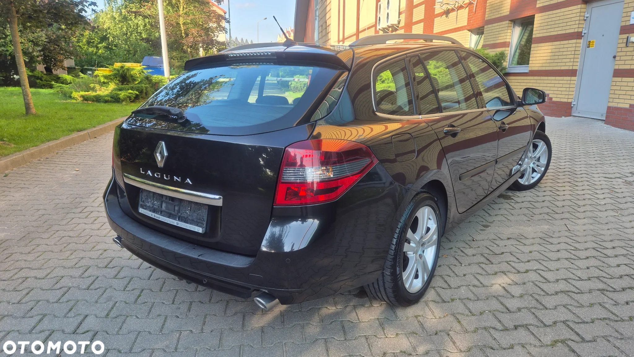 Renault Laguna Grandtour 2.0 dCi FAP Exception - 5