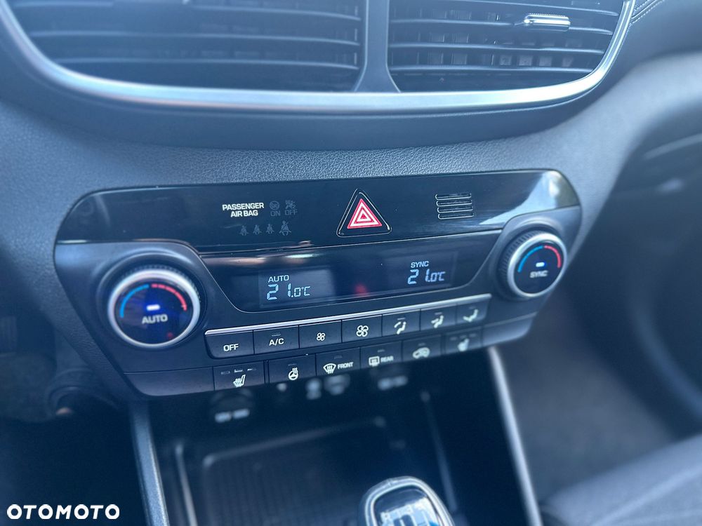 Hyundai Tucson - 16