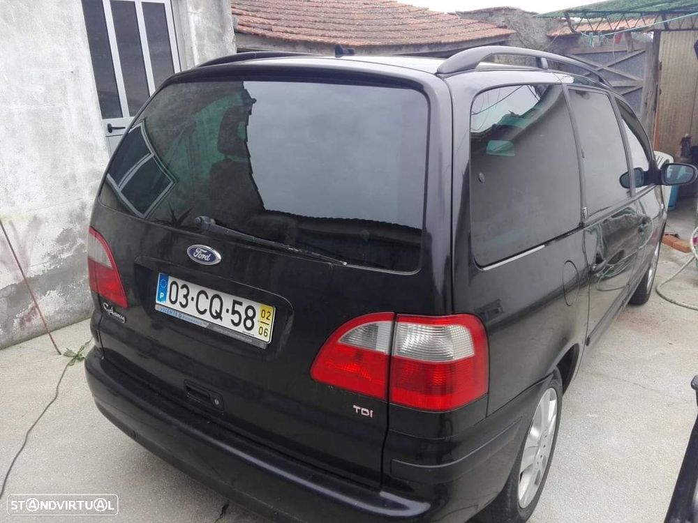 Ford Galaxy TDI Ghia - 2