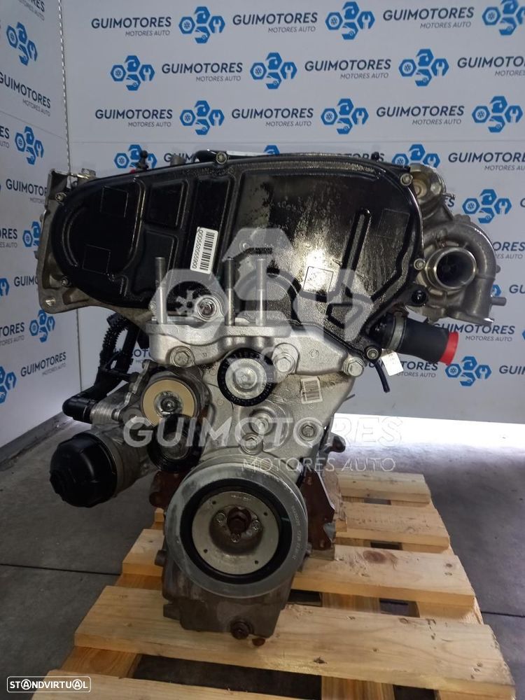 MOTOR FIAT DOBLO 1.6MJET 105CV; REF: 263A5000 - 3