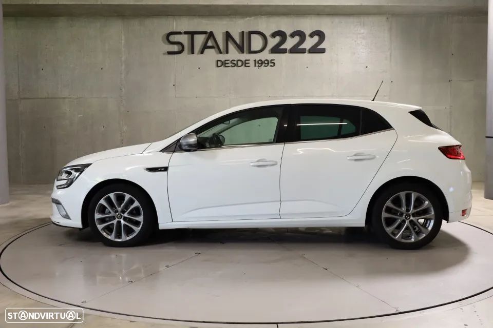 Renault Mégane 1.5 Blue dCi GT Line - 6