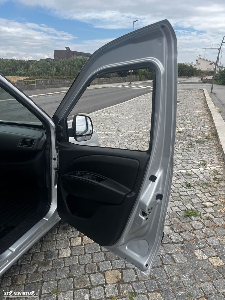 Opel Combo D Van - 8