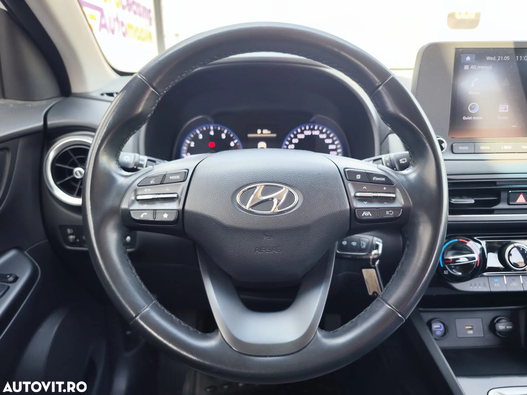 Hyundai KONA 1.0 T-GDI 120 CP 6MT 2WD Comfort - 22