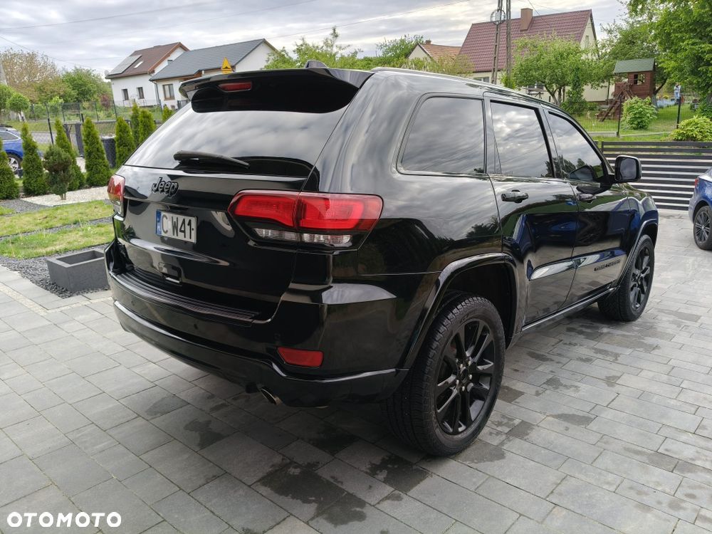 Jeep Grand Cherokee - 4