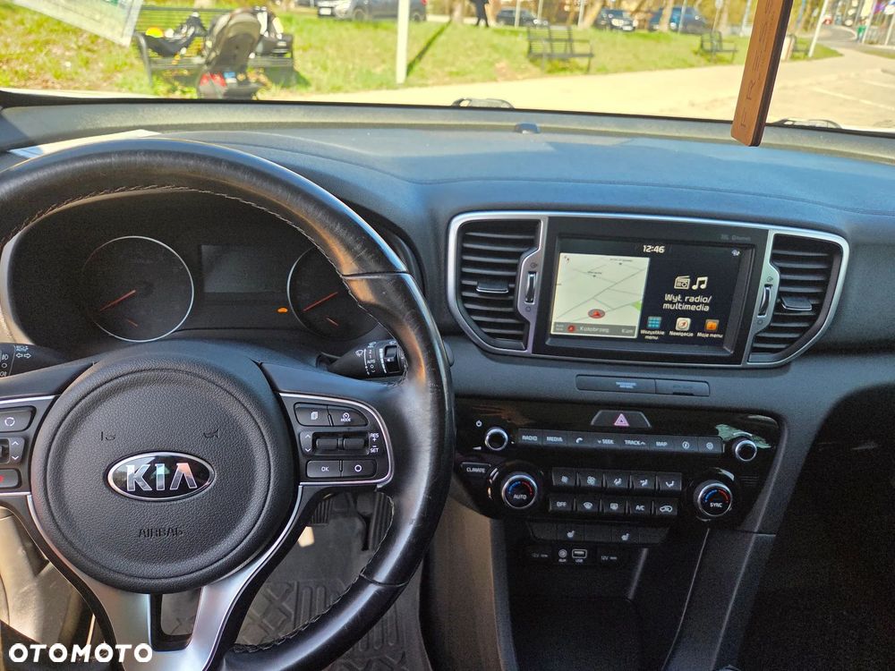 Kia Sportage 1.6 GDI Business Line 2WD - 16