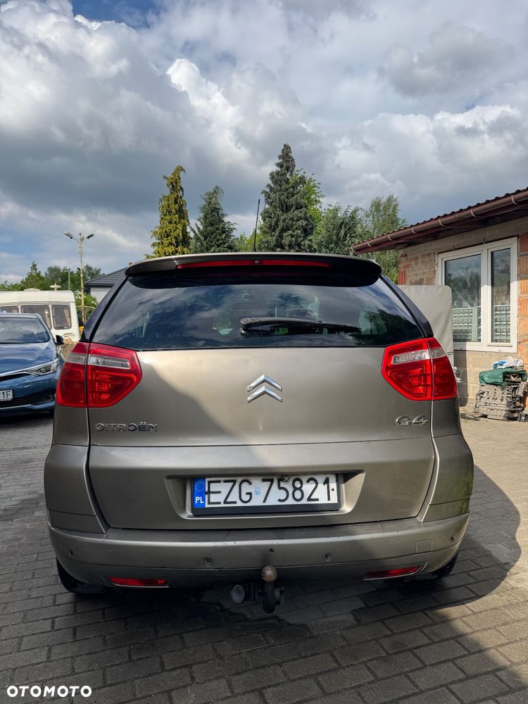 Citroën C4 Picasso 2.0i Impress MCP - 3