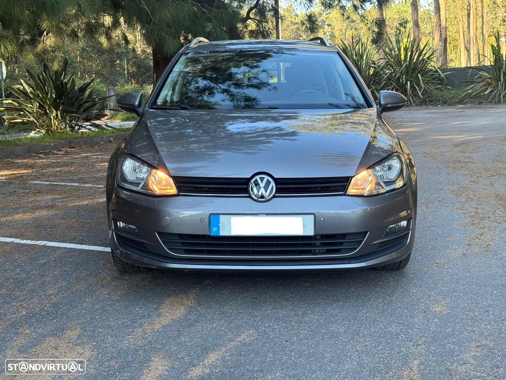 VW Golf Variant 1.6 TDi Best Edition Bluetooth - 5
