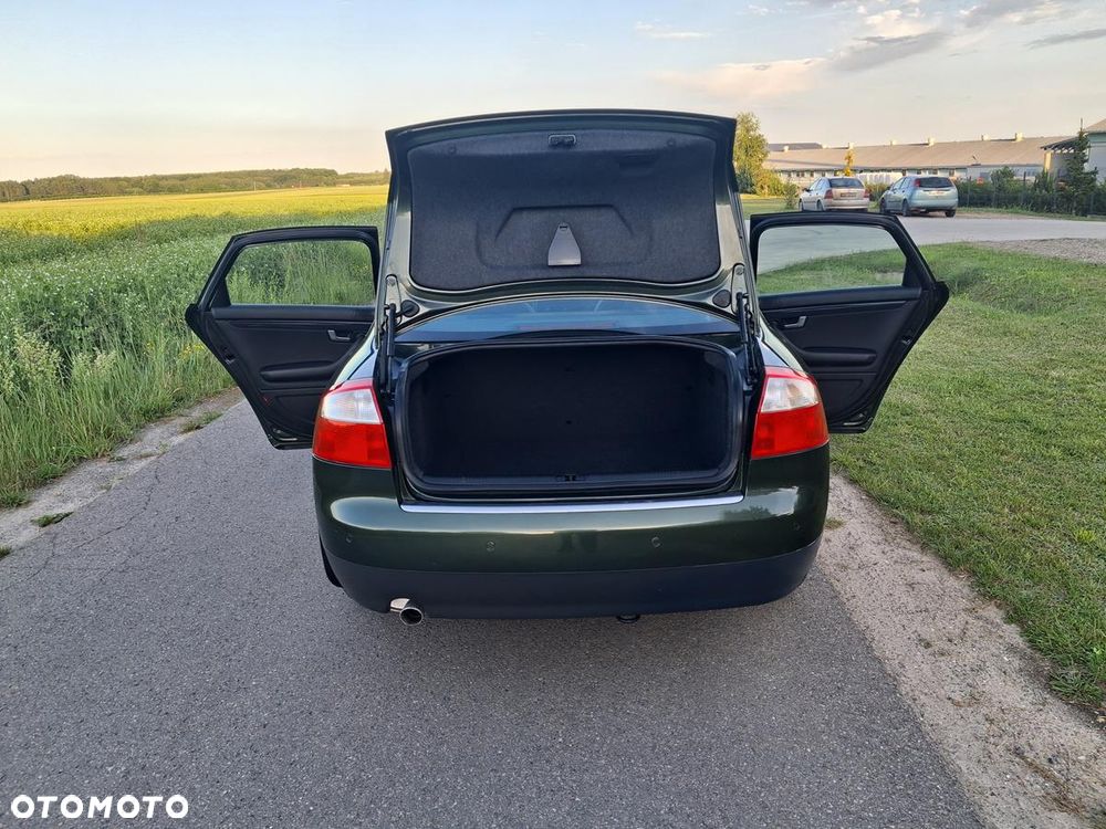 Audi A4 Limousine - 24
