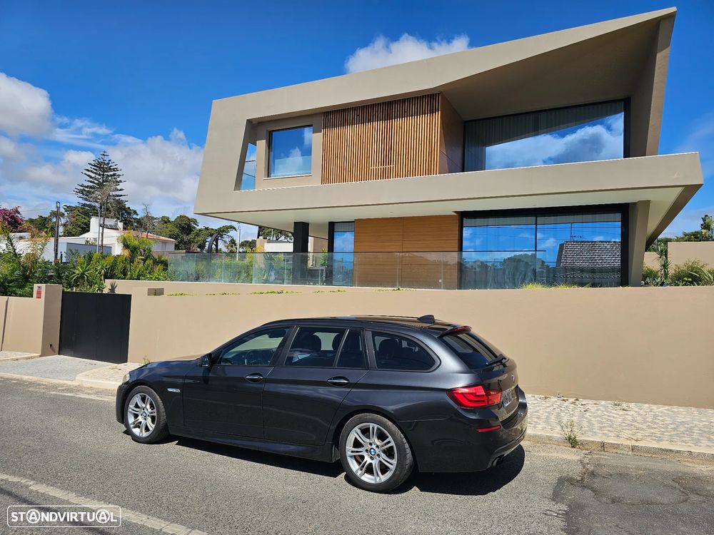 BMW 520 d Pack M Auto - 6