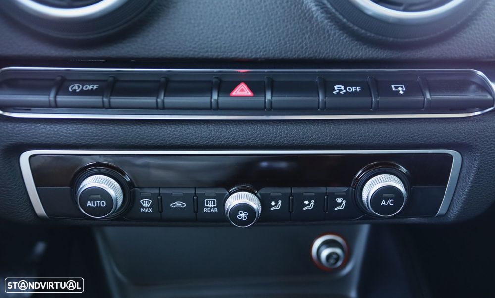 Audi A3 1.6 TDI Attraction Ultra - 11