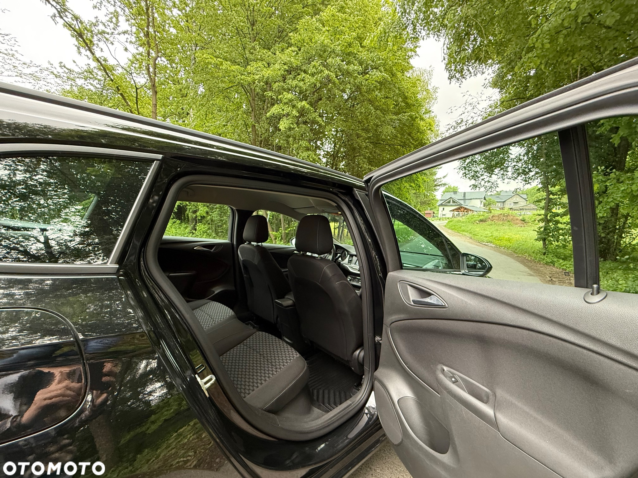 Opel Astra V 1.6 CDTI Enjoy S&S - 22