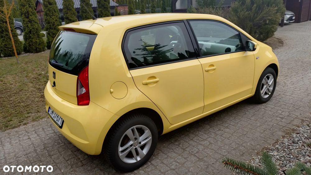 Seat Mii 1.0 by Mango - 6