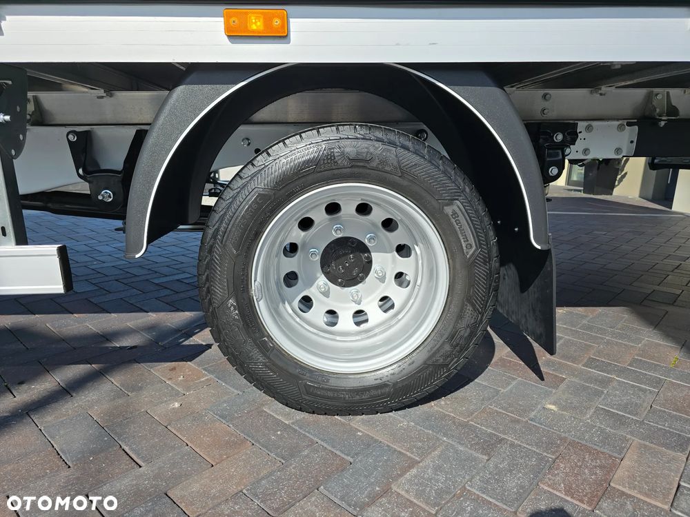 Ford TRANSIT 350-130 FIRANA 10PALET Ładownść1015Kg 137 Tyś km SALON PL KLIMA TEMPOMAT ELEKTRYKA - 26