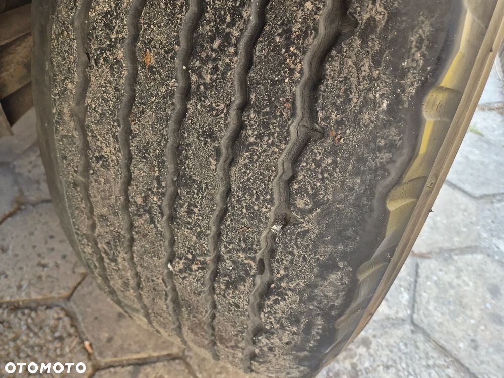 Wielton 2 osiowa skrętna NAUKA JAZDY cityliner z Holandii dwu dwuosiowa dwie osie 2osiowa 2osie - 25