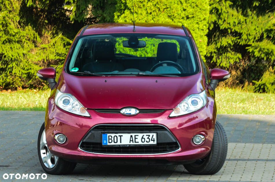 Ford Fiesta 1.25 Titanium - 2