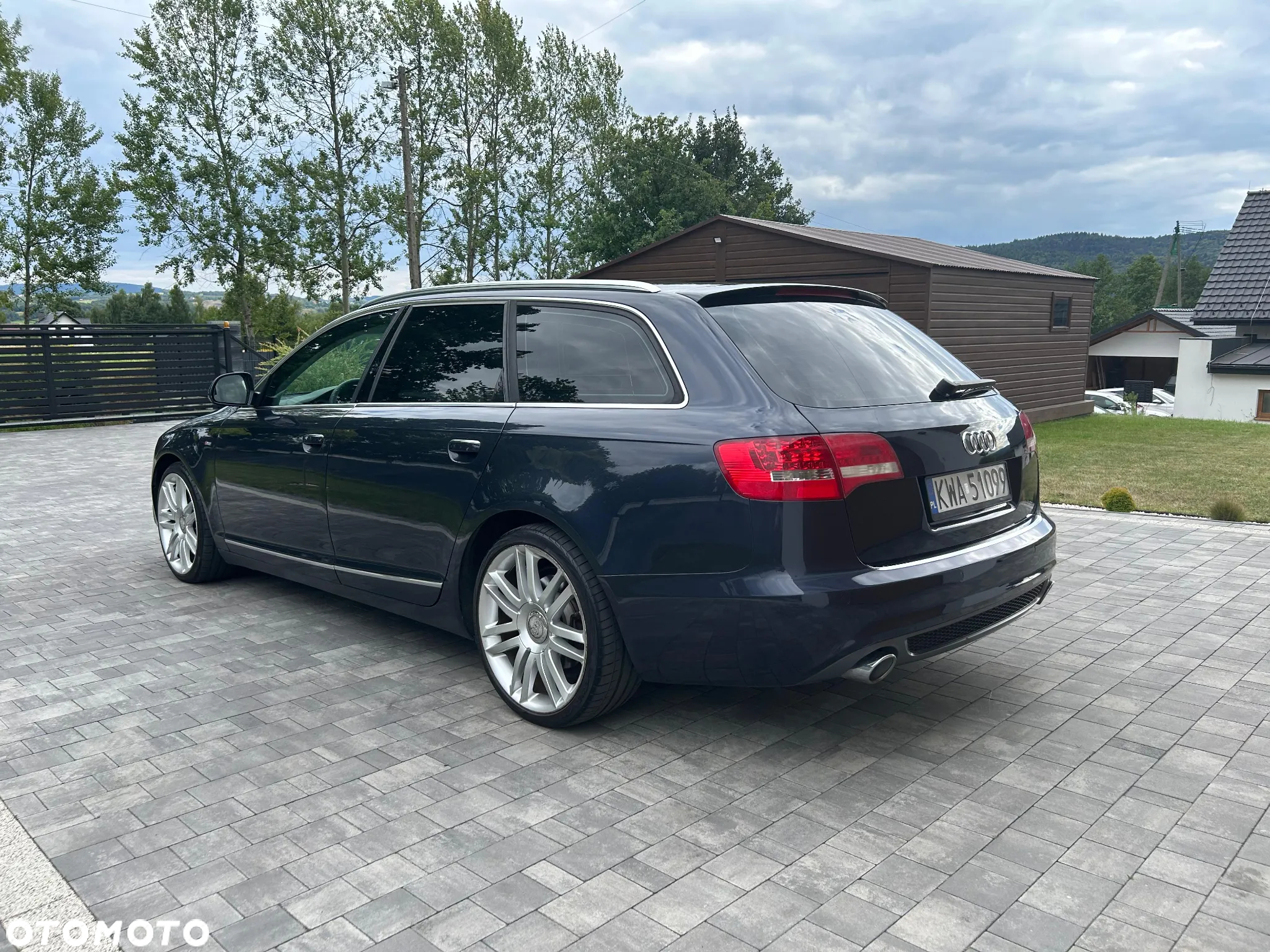 Audi A6 - 7
