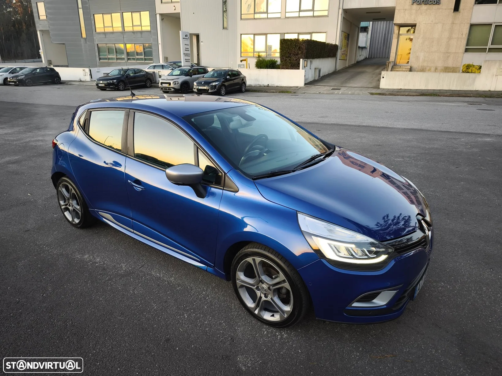 Renault Clio 1.5 dCi GT Line - 3