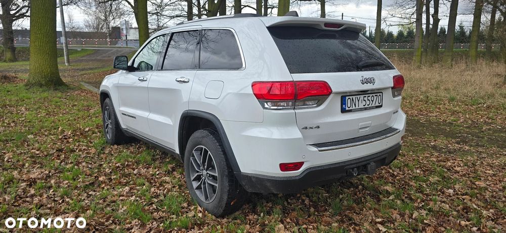 Jeep Grand Cherokee - 3