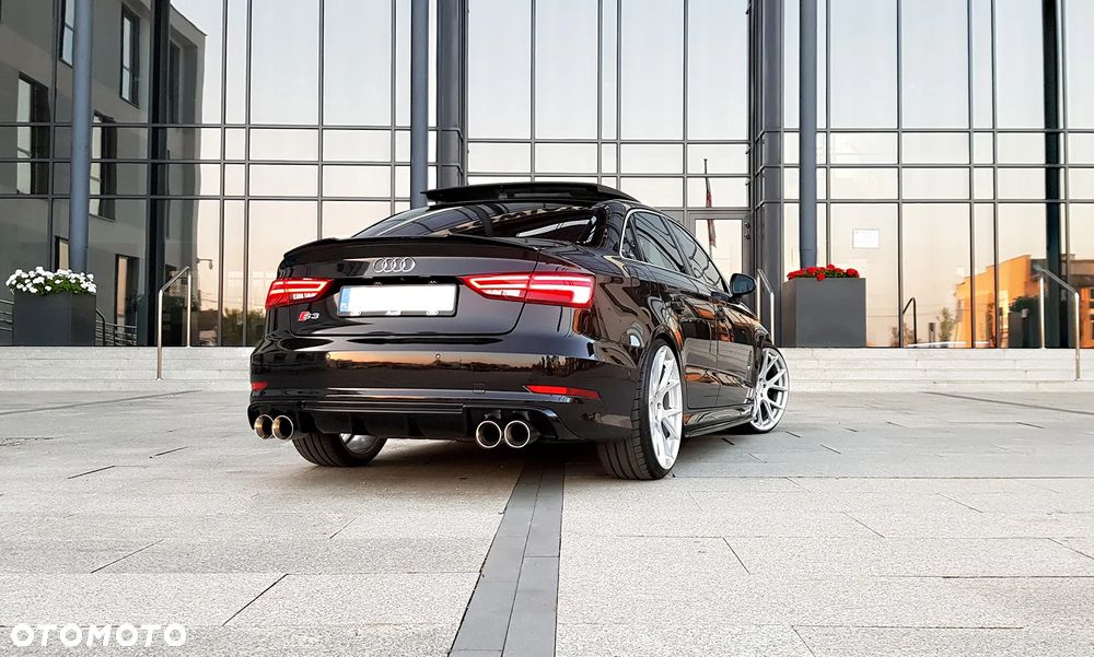 Audi S3 Limousine