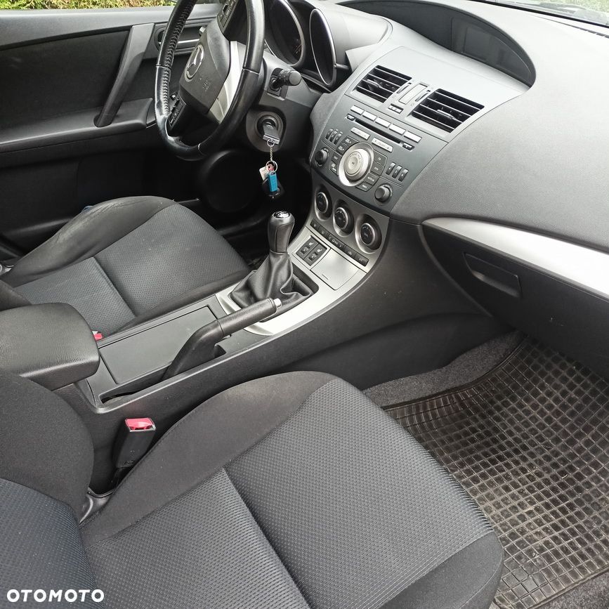 Mazda 3 1.6 Comfort - 6