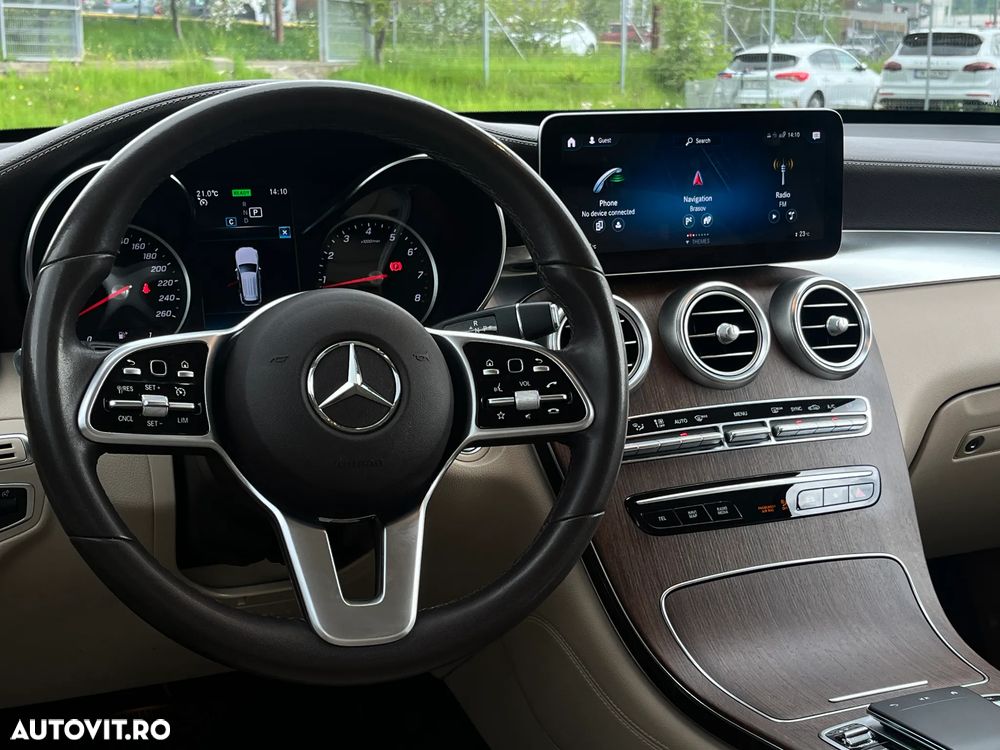 Mercedes-Benz GLC 200 4MATIC 9G-TRONIC - 14