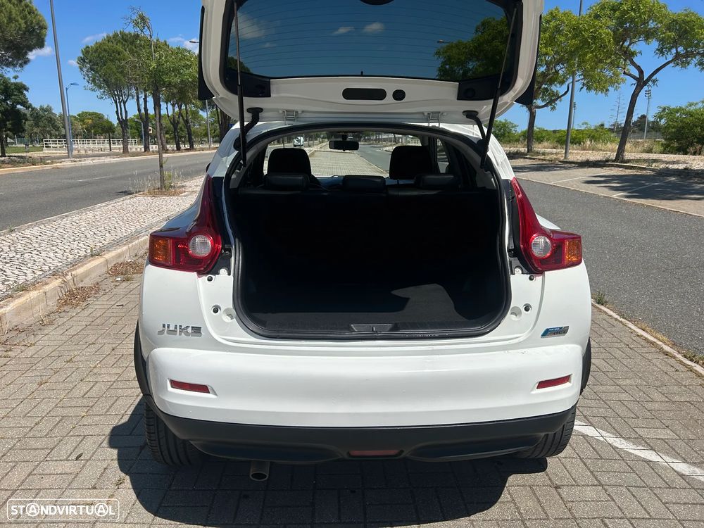 Nissan Juke 1.5 dCi Tekna - 17