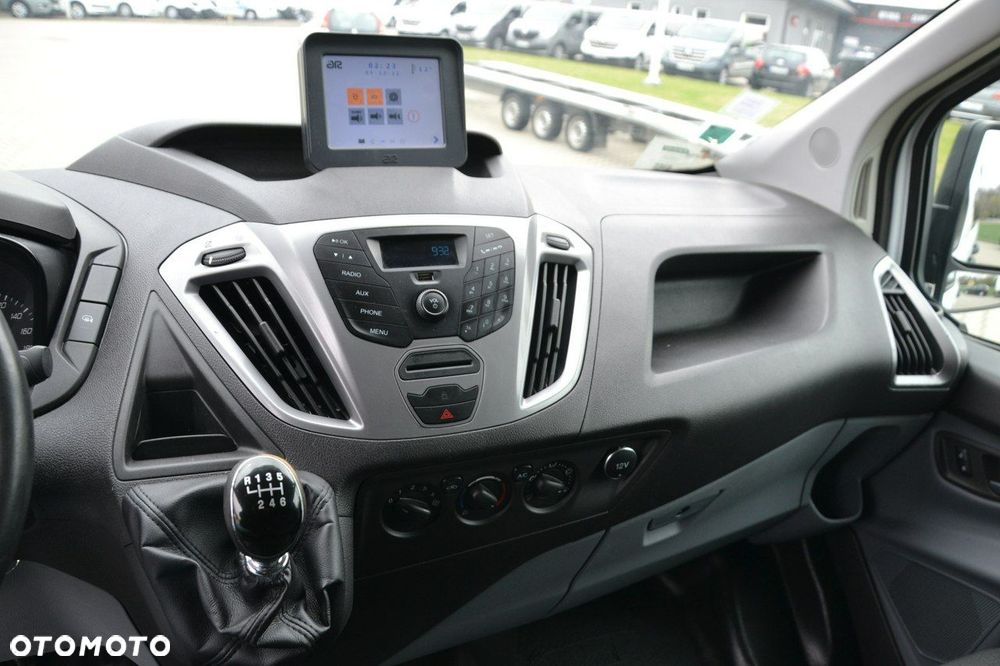 Ford Transit Custom - 14