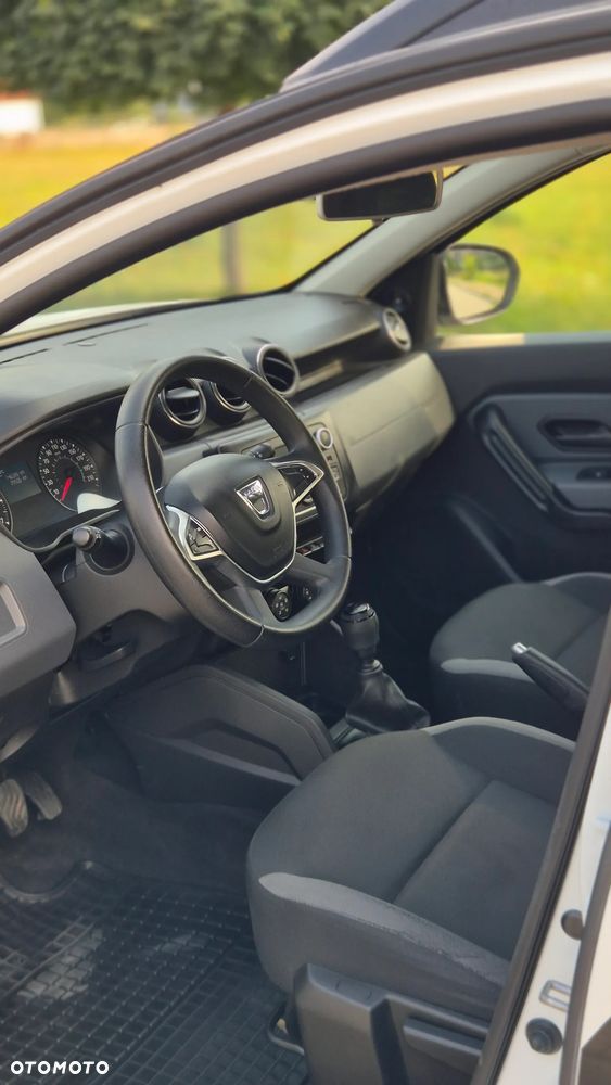 Dacia Duster 1.5 dCi Open EU6 - 19